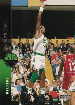 1994-95 Upper Deck #226 Xavier McDaniel Front