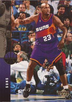 1994-95 Upper Deck #242 Wayman Tisdale Front