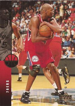 1994-95 Upper Deck #263 Sharone Wright Front