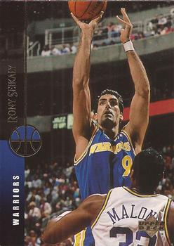1994-95 Upper Deck #336 Rony Seikaly Front