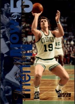 1994-95 Upper Deck #358 Don Nelson Front