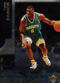 1994-95 Upper Deck - Special Edition #SE100 Larry Johnson Front