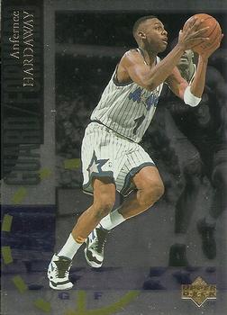 1994-95 Upper Deck - Special Edition #SE63 Anfernee Hardaway Front