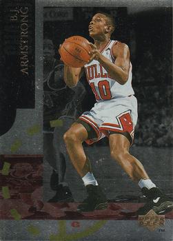 1994-95 Upper Deck - Special Edition #SE10 B.J. Armstrong Front
