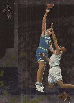 1994-95 Upper Deck - Special Edition #SE17 Sean Rooks Front