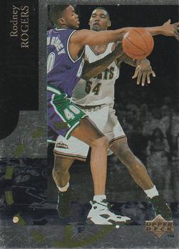 1994-95 Upper Deck - Special Edition #SE21 Rodney Rogers Front