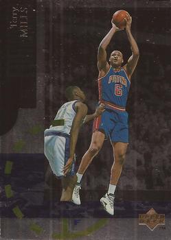 1994-95 Upper Deck - Special Edition #SE25 Terry Mills Front