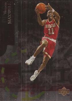 1994-95 Upper Deck - Special Edition #SE32 Vernon Maxwell Front