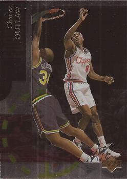 1994-95 Upper Deck - Special Edition #SE38 Charles Outlaw Front