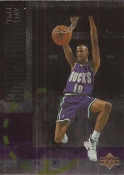 1994-95 Upper Deck - Special Edition #SE49 Todd Day Front
