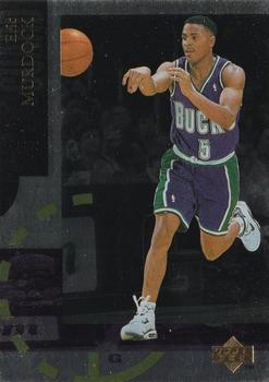 1994-95 Upper Deck - Special Edition #SE50 Eric Murdock Front