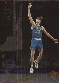 1994-95 Upper Deck - Special Edition #SE52 Christian Laettner Front