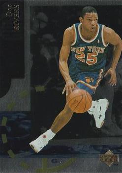 1994-95 Upper Deck - Special Edition #SE60 Doc Rivers Front
