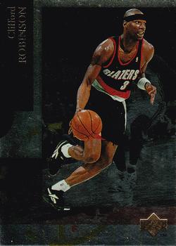 1994-95 Upper Deck - Special Edition #SE72 Clifford Robinson Front