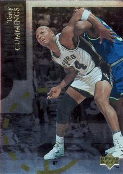 1994-95 Upper Deck - Special Edition #SE79 Terry Cummings Front