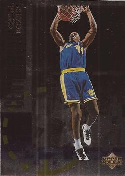 1994-95 Upper Deck - Special Edition #SE120 Clifford Rozier Front