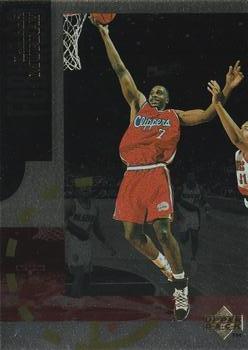 1994-95 Upper Deck - Special Edition #SE128 Lamond Murray Front