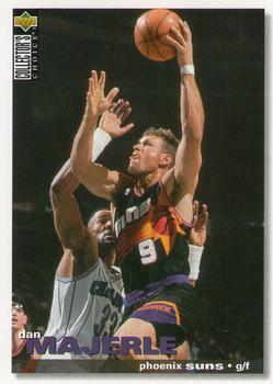 1995-96 Collector's Choice #153 Dan Majerle Front