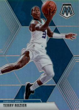 2019-20 Panini Mosaic - Silver Prizm #72 Terry Rozier Front