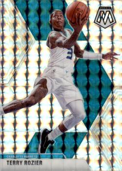 2019-20 Panini Mosaic - Prizm #72 Terry Rozier Front