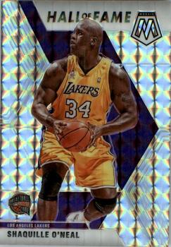 2019-20 Panini Mosaic - Prizm #281 Shaquille O'Neal Front