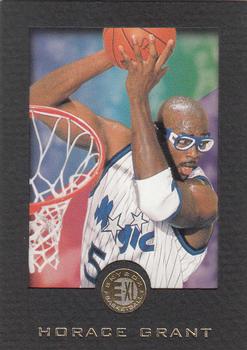 1995-96 SkyBox E-XL #58 Horace Grant Front