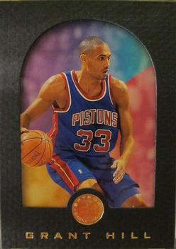 1995-96 SkyBox E-XL #NNO Grant Hill  Front
