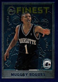 Muggsy Bogues Gallery  Trading Card Database