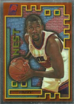 1995-96 Finest - Mystery #M31 Michael Finley Front