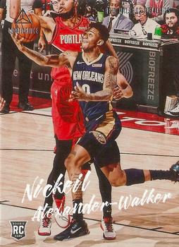 2019-20 Panini Chronicles #144 Nickeil Alexander-Walker Front