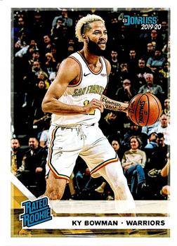 2019-20 Panini Chronicles #200 Ky Bowman Front