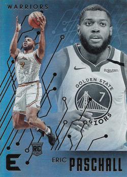 2019-20 Panini Chronicles #227 Eric Paschall Front