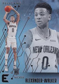 2019-20 Panini Chronicles #231 Nickeil Alexander-Walker Front