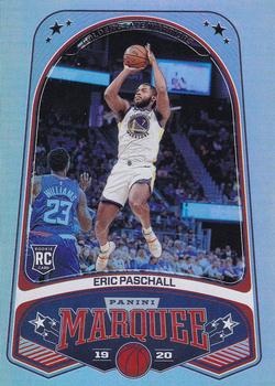 2019-20 Panini Chronicles #251 Eric Paschall Front