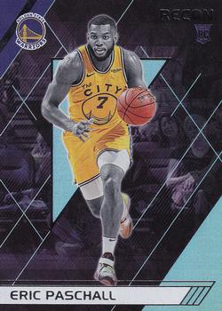 2019-20 Panini Chronicles #299 Eric Paschall Front