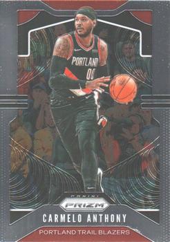 2019-20 Panini Chronicles #510 Carmelo Anthony Front