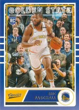 2019-20 Panini Chronicles #665 Eric Paschall Front