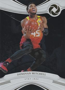 2019-20 Panini Opulence #12 Donovan Mitchell Front