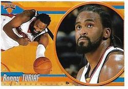 2010-11 Panini Stickers (Brazil Edition) #34 Ronny Turiaf Front