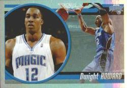 2010-11 Panini Stickers (Brazil Edition) #143 Dwight Howard Front