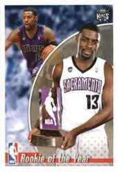2010-11 Panini Stickers (Brazil Edition) #374 Tyreke Evans Front