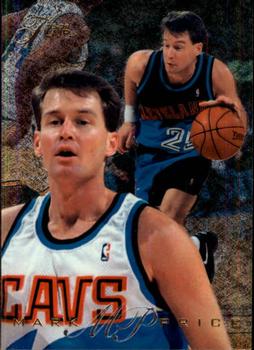 1995-96 Flair #23 Mark Price Front