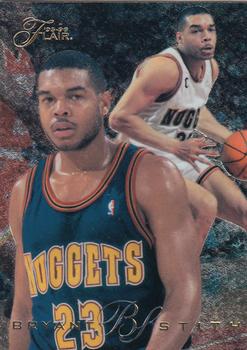 1995-96 Flair #34 Bryant Stith Front