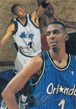 1995-96 Flair #96 Anfernee Hardaway Front