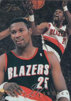 1995-96 Flair #132 Jerome Kersey Front