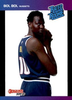2019-20 Panini Instant Rated Rookie Retro #32 Bol Bol Front