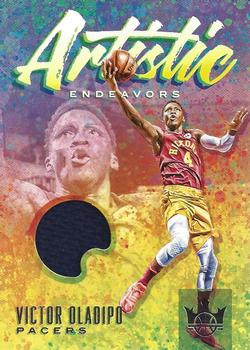 2019-20 Panini Court Kings - Artistic Endeavors #AE-VOD Victor Oladipo Front