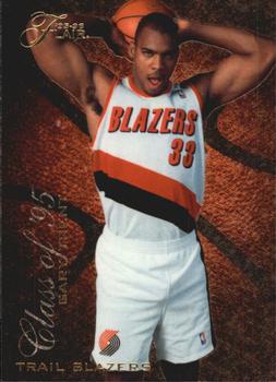 1995-96 Flair - Class of '95 #R-12 Gary Trent Front