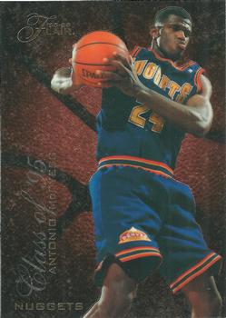 1995-96 Flair - Class of '95 #R-3 Antonio McDyess Front