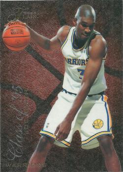 1995-96 Flair - Class of '95 #R-8 Joe Smith Front